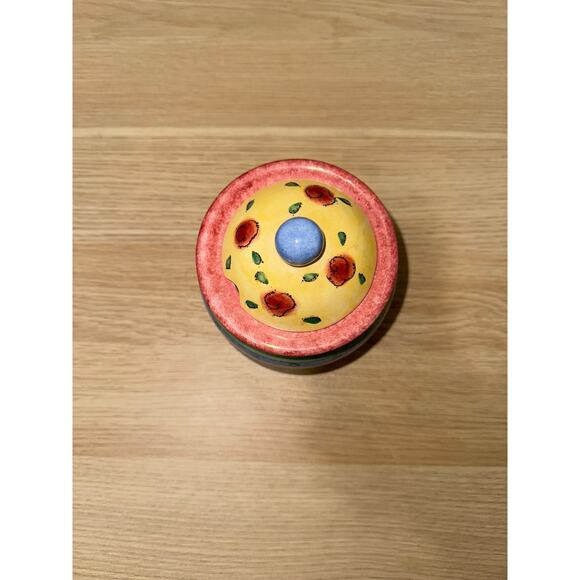 "The Sweet Shoppe" Sugar Bowl VINTAGE - Picture 2 of 4